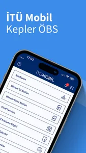 İTÜ Mobil screenshot 8