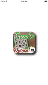 Puzzle de Quince! screenshot 0