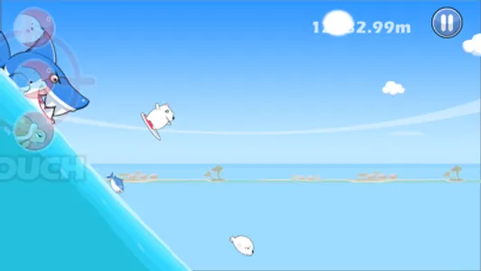 South Surfers 2 :Finding Marine Subway 1 screenshot 2