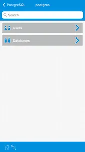 iPostgreSqlProg - PostgreSql screenshot 2