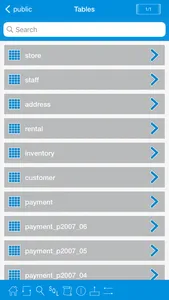 iPostgreSqlProg - PostgreSql screenshot 4