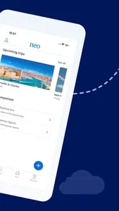 Neo Mobile App screenshot 1