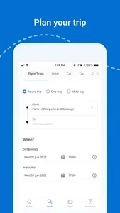 Neo Mobile App screenshot 2