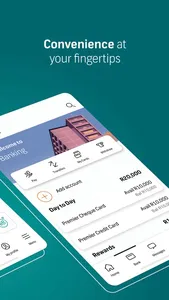 FNB Banking App screenshot 1