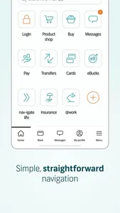 FNB Banking App screenshot 2