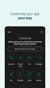 FNB Banking App screenshot 6