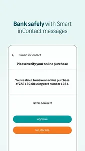 FNB Banking App screenshot 7