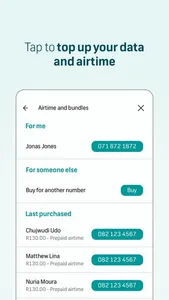 FNB Banking App screenshot 9