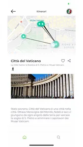 Rome Guida Verde Touring screenshot 2