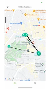 Rome Guida Verde Touring screenshot 3