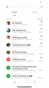 Rome Guida Verde Touring screenshot 4