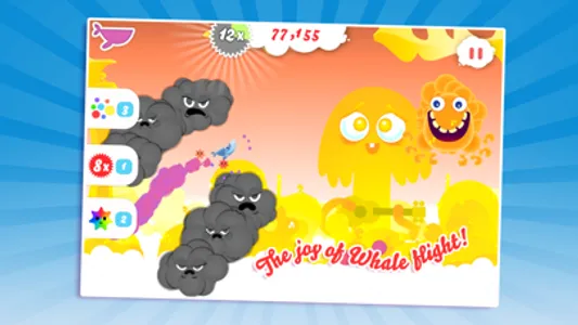 Whale Trail screenshot 0