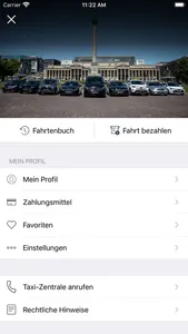 Stuttgart Taxi screenshot 2