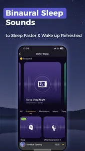 Brainwaves -- Binaural Beats screenshot 2