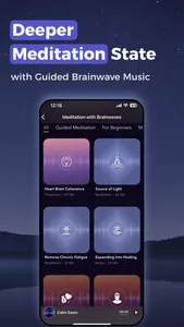 Brainwaves -- Binaural Beats screenshot 5