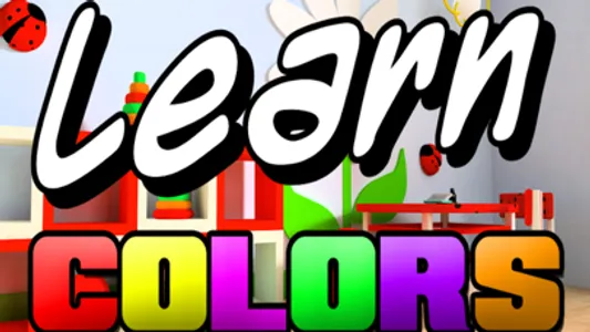 Learn Colors for Toddlers screenshot 0