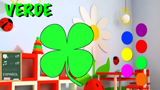 Learn Colors for Toddlers screenshot 6