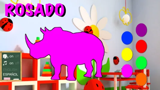 Learn Colors for Toddlers screenshot 7