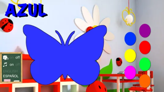 Learn Colors for Toddlers screenshot 8