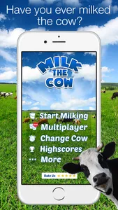 Milk The Cow screenshot 2