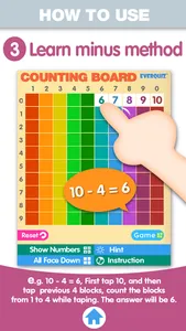 Counting Board screenshot 2