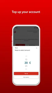 My Vodafone Ireland screenshot 4