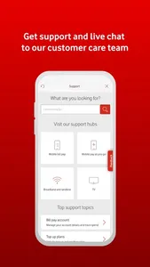 My Vodafone Ireland screenshot 6