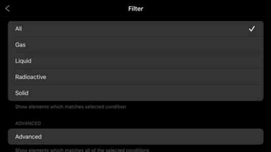 Periodic Table+ (Lite) screenshot 5