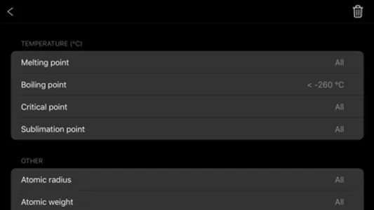 Periodic Table+ (Lite) screenshot 6