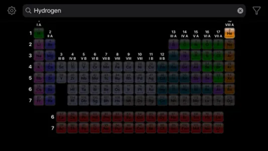 Periodic Table+ (Lite) screenshot 8