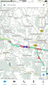 BayernInfo Maps screenshot 0