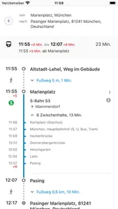 BayernInfo Maps screenshot 3