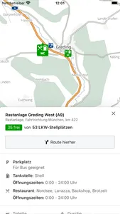 BayernInfo Maps screenshot 5