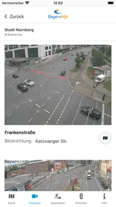 BayernInfo Maps screenshot 8