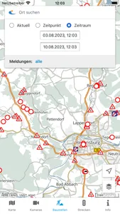 BayernInfo Maps screenshot 9