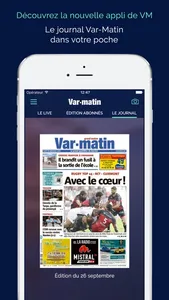 Var-Matin screenshot 2