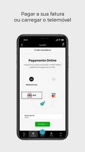 my MEO - Área de Cliente screenshot 2