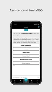 my MEO - Área de Cliente screenshot 4