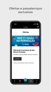 my MEO - Área de Cliente screenshot 7