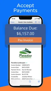 Invoice ASAP: Mobile Invoicing screenshot 5