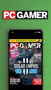 PC Gamer (UK) screenshot 0
