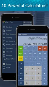 The Best Calculator - Calc Pro screenshot 0