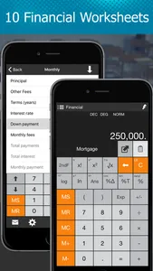 The Best Calculator - Calc Pro screenshot 1