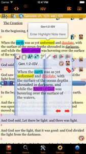 Handy Bible Pro screenshot 1