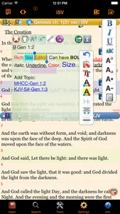 Handy Bible Pro screenshot 2