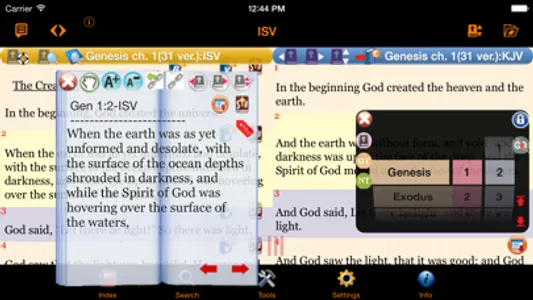 Handy Bible Pro screenshot 3