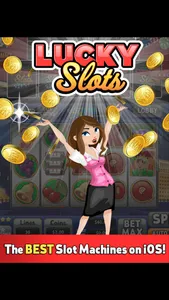 Lucky Slots: Vegas Casino screenshot 0