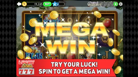 Lucky Slots: Vegas Casino screenshot 3