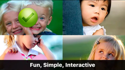 Touch and Learn - Emotions screenshot 2