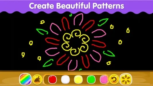 Coloring Games for Kids 2-6! screenshot 6